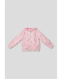 Ветровка с капюшоном и принтом Ovs