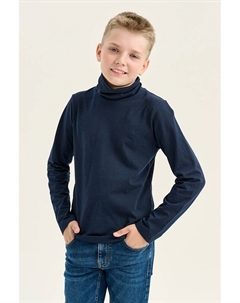 Водолазка хлопковая с высоким воротником Tom tailor