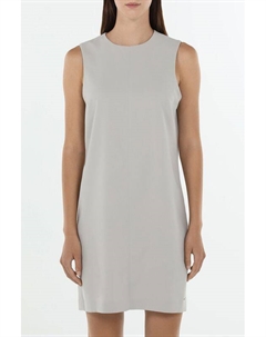 Платье мини без рукавов Calvin klein