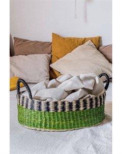 Корзина для хранения плетеная TamTam Moroshka