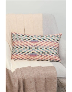 Подушка декоративная с принтом Coincasa