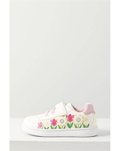 Кеды на липучке Geox