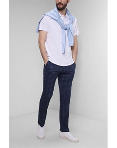 Поло из органического хлопка Construe