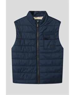 Жилет утепленный с воротником стойкой Mayoral