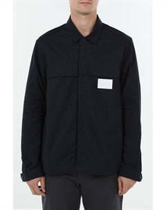 Куртка с отложным воротником и карманами Replay