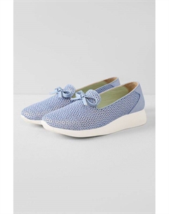 Кожаные лоферы на платформе Ever be