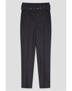 Брюки с ремнем и стрелками Choupette