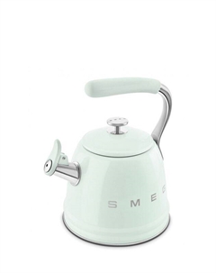 Чайник со свистком Smeg