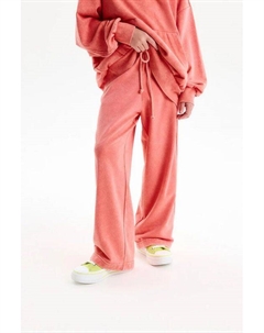 Брюки хлопковые на кулиске Silver spoon life