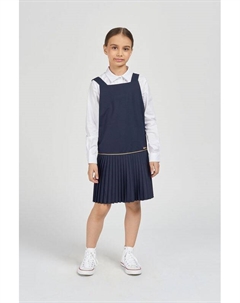 Сарафан с плиссированной юбкой Choupette