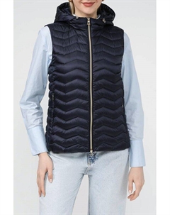 Жилет утепленный с капюшоном Geox