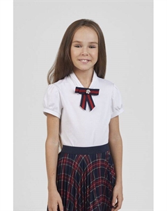 Трикотажная блуза с бантом Choupette