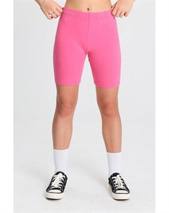 Шорты-велосипедки хлопковые Смена