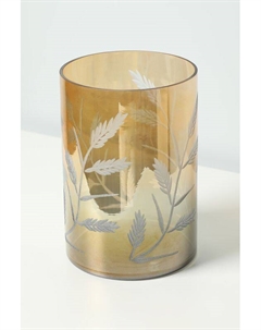 Подсвечник стеклянный Coincasa