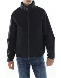 Ветровка на молнии с воротником стойкой Bugatti