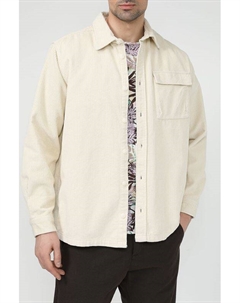 Рубашка вельветовая с карманом Blend