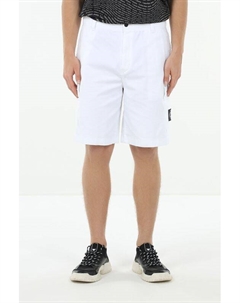 Шорты карго хлопковые Calvin klein jeans