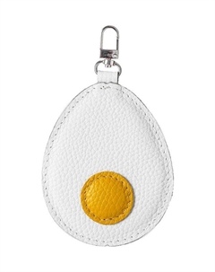 Брелок кожаный Яйцо Pepfer