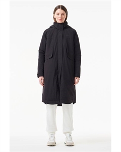 Куртка утепленная удлиненного кроя Lacoste