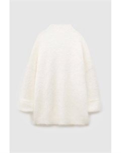 Свитер из шерсти альпаки Mankova