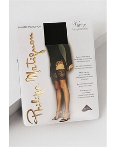 Чулки из матовой тюли 20 den Philippe matignon