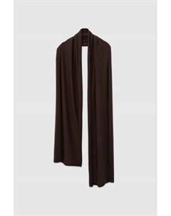 Палантин из шерсти мериноса Mankova