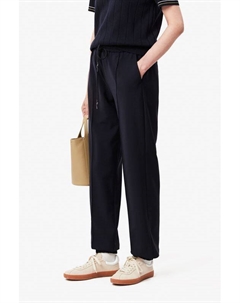 Брюки с добавлением шерсти на кулиске Lacoste