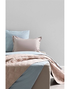 Покрывало из сатина Beige 21maison