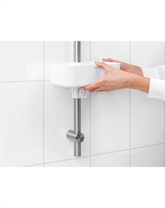 Органайзер для душа ReNew Brabantia