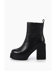 Ботильоны кожаные Mysa
