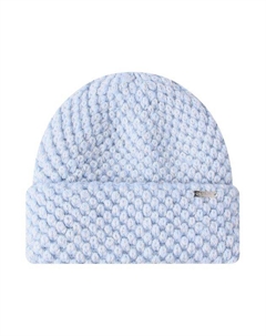 Шапка фактурной вязки Pulka