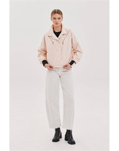 Ветровка с молниями укороченная G'n'k