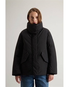 Пуховик с объемным рукавом Woolrich