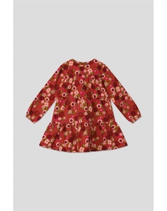 Хлопковое платье с принтом Ovs