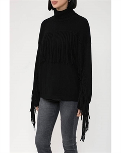 Вязаный свитер с бахромой Replay