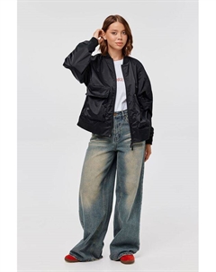 Ветровка с накладными карманами G'n'k