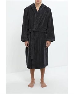 Халат хлопковый с поясом Cawo
