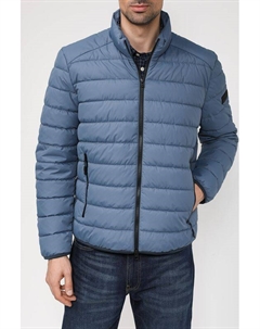 Куртка с воротником-стойкой и эластичными манжетами Marc o'polo