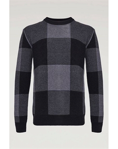 Джемпер шерстяной в клетку Woolrich