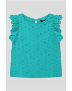 Хлопковая футболка Ovs