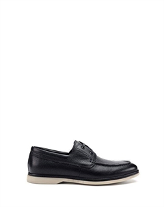 Кожаные лоферы Abricot