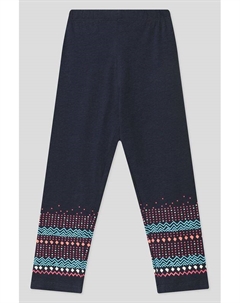 Легинсы с принтом Ovs