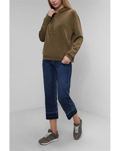 Укороченные джинсы Comma,