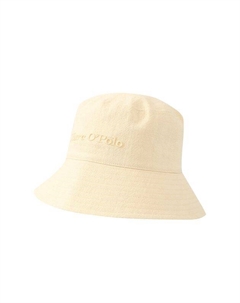 Хлопковая панама с логотипом Marc o'polo