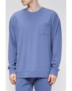 Пижамный свитшот с логотипом Hugo