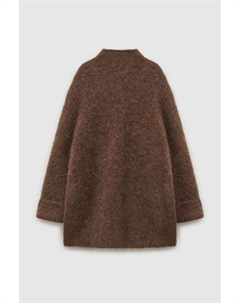 Свитер из шерсти альпаки Mankova