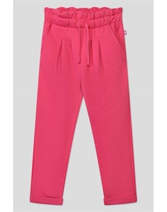 Однотонные брюки на завязках Benetton