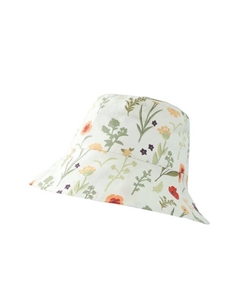 Панама с цветочным принтом Malina by андерсен