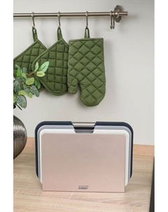 Набор из 3 разделочных досок Nest Regular Joseph joseph