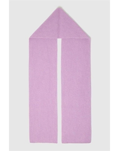 Шарф однотонный Mankova